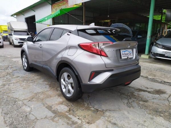 TOYOTA C-HR 1.8 Mid AT ปี2018 รูปที่ 2